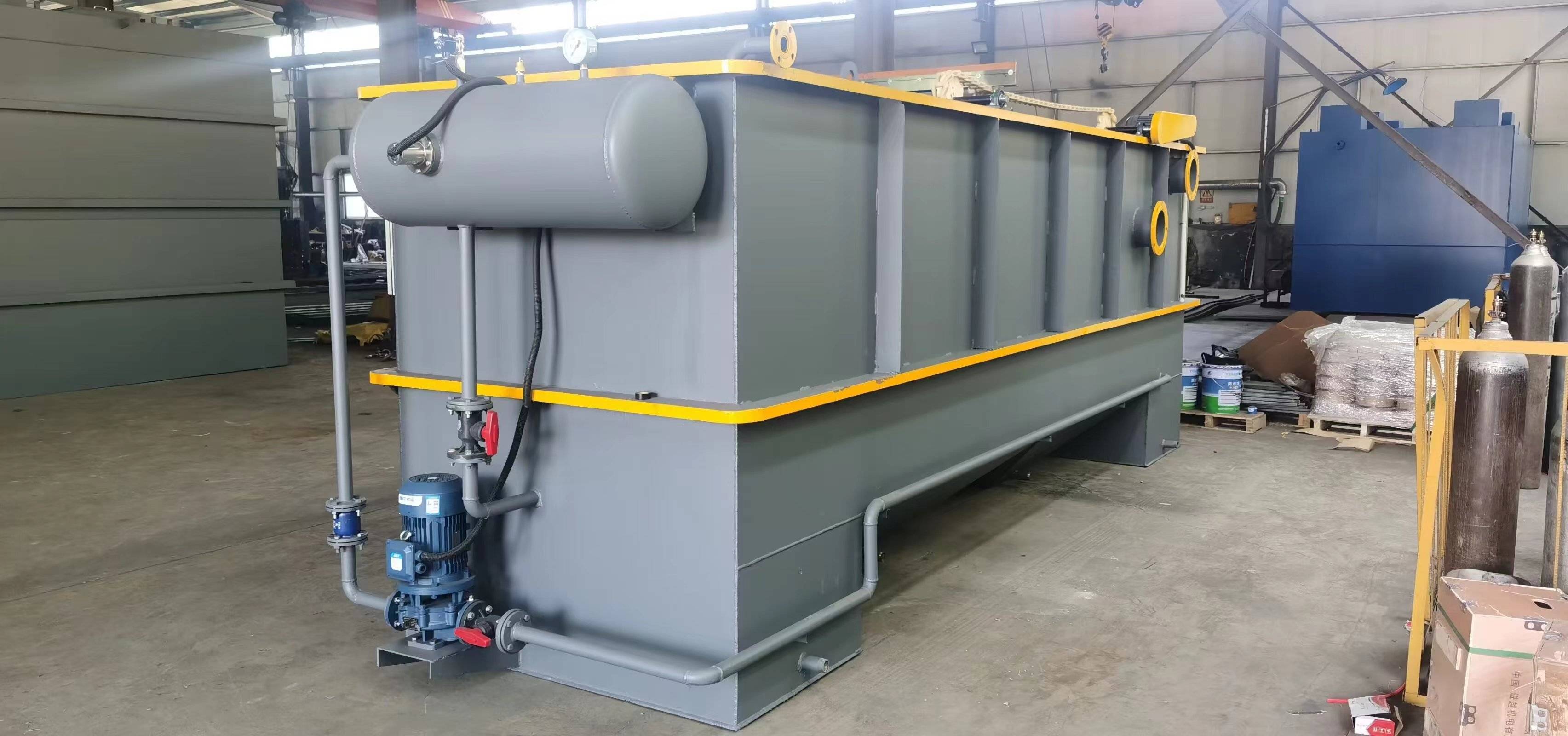 MBR景區(qū)污水處理設(shè)備 守護(hù)綠水青山的環(huán)保衛(wèi)士