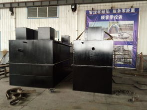 醬菜廠污水處理設(shè)備的選擇與專(zhuān)業(yè)廠家指南