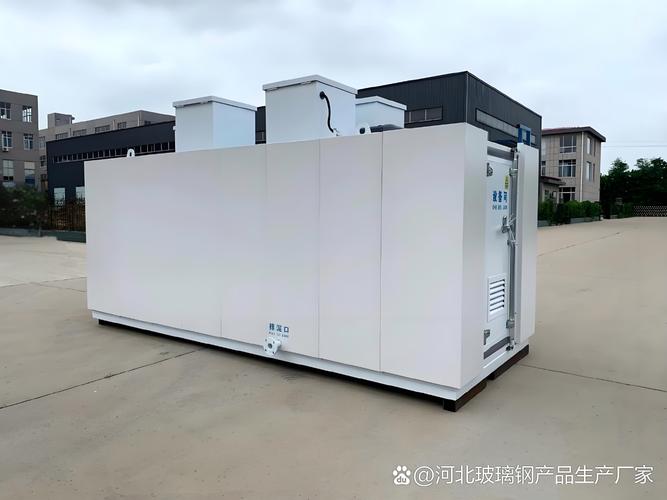 河北國(guó)騰一體化污水處理設(shè)備 技術(shù)優(yōu)勢(shì)與應(yīng)用價(jià)值解析