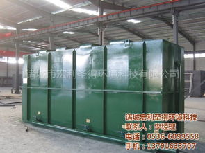 諸城宏利圣得 專(zhuān)業(yè)屠宰污水處理設(shè)備廠家介紹與江西項(xiàng)目高清實(shí)景